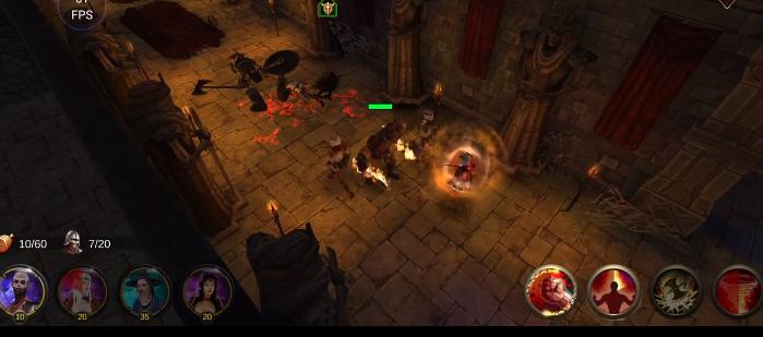 恶魔之石战争时代完整版  v3.4