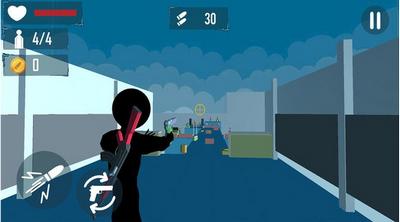 火柴人冲突战场  v1.0