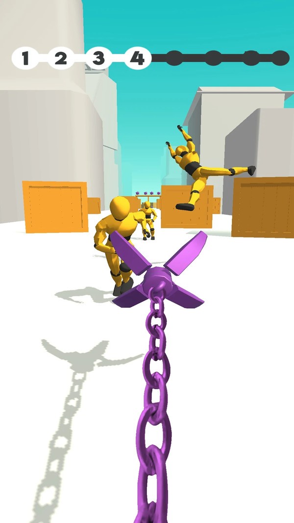 利爪英雄 v0.1