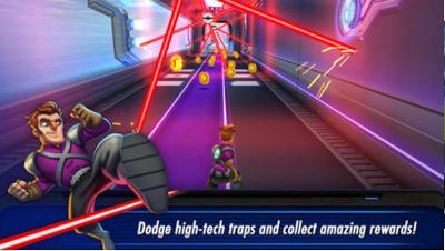 超音速杰克Super Sonic J