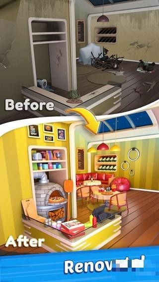 合并梦想餐厅  v0.1.2