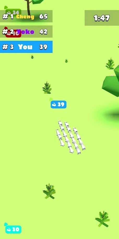 拥挤森林百兽之争 v1.1.2