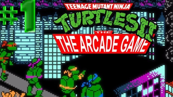 忍者神龟1手机版  v4.8.6.6