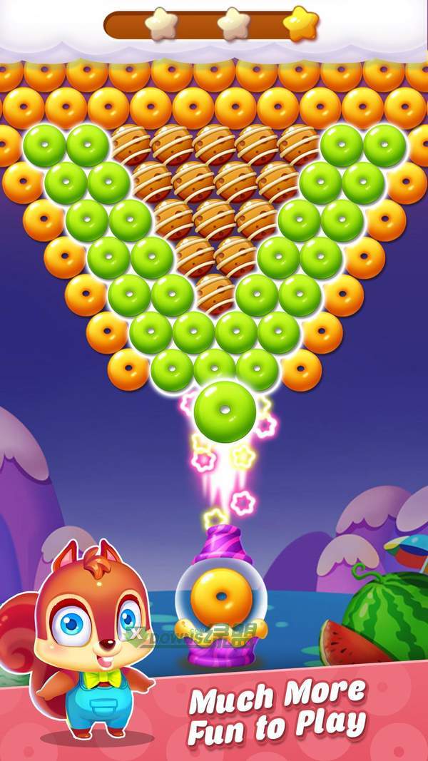 泡泡射击曲奇 v1.2.31