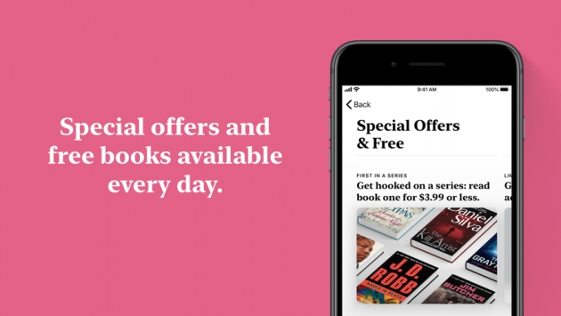 AppleBooksios版 v3.0.5