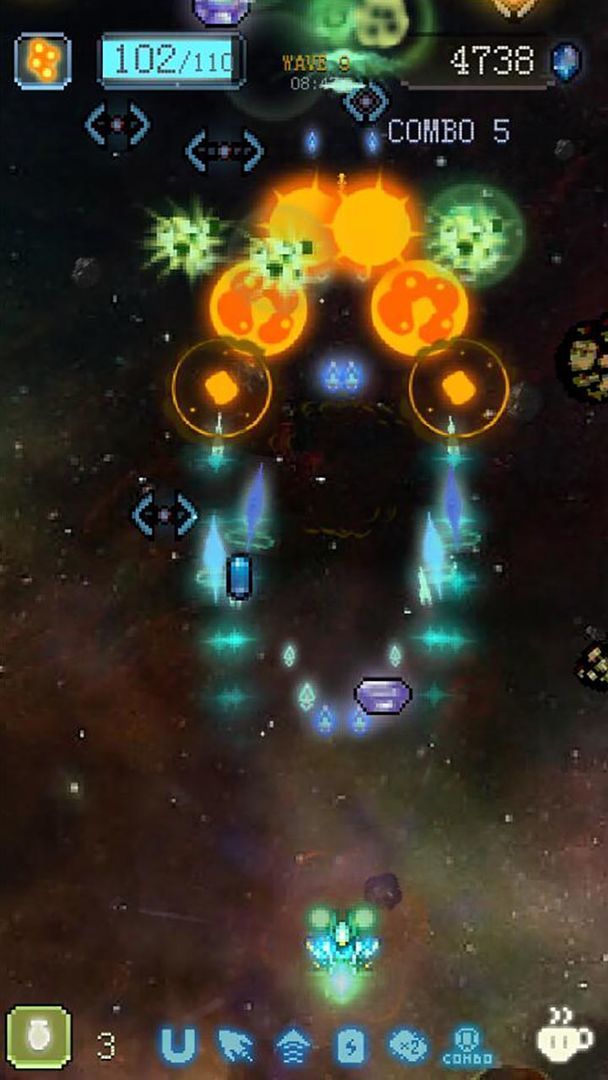 空中大师像素射击 v1.1.7