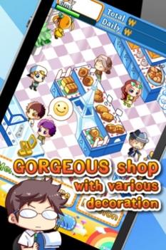 烘焙大亨 汉化版 Bakery Tycoon v3.1.5