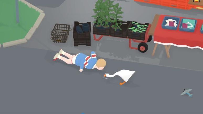 大白鹅模拟器 v1.0