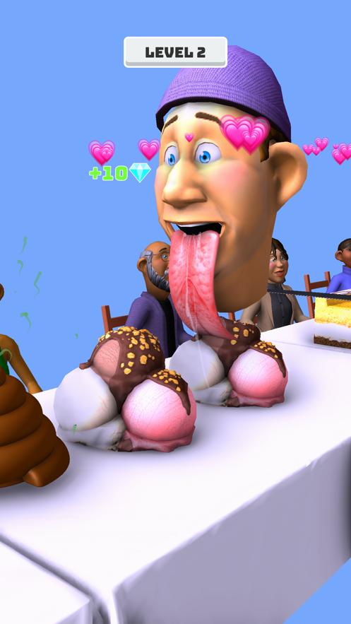 哥是舌头王小游戏官方版  v3.3.1