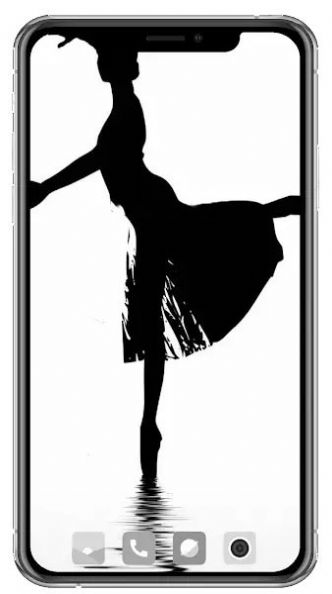 芭蕾舞壁纸 v1.06