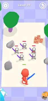 画线冲突单人军3D v0.195