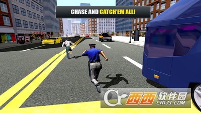 警车巴士运输纽约 v1.0.6 安卓版
