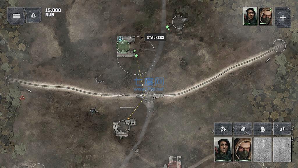 战争团体游戏 v2023.1.2