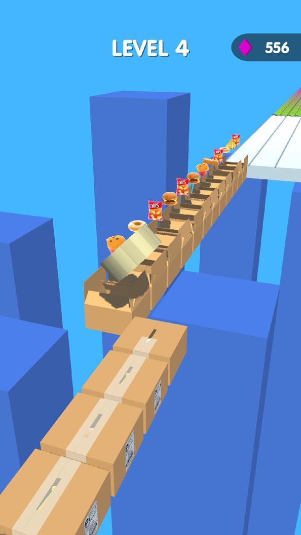 胶带障碍竞赛 v0.9