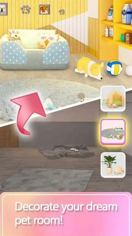 宠物化妆师 v1.0