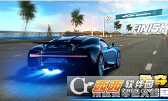 疯狂的赛车2(无限金币氮气) v2.0.3935 安卓版