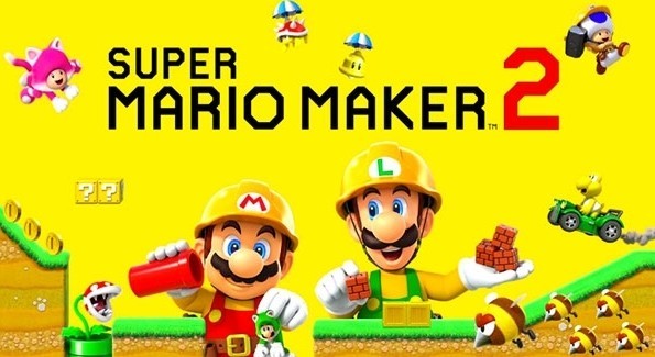 超级马里奥制造2安卓版  v1.1.0