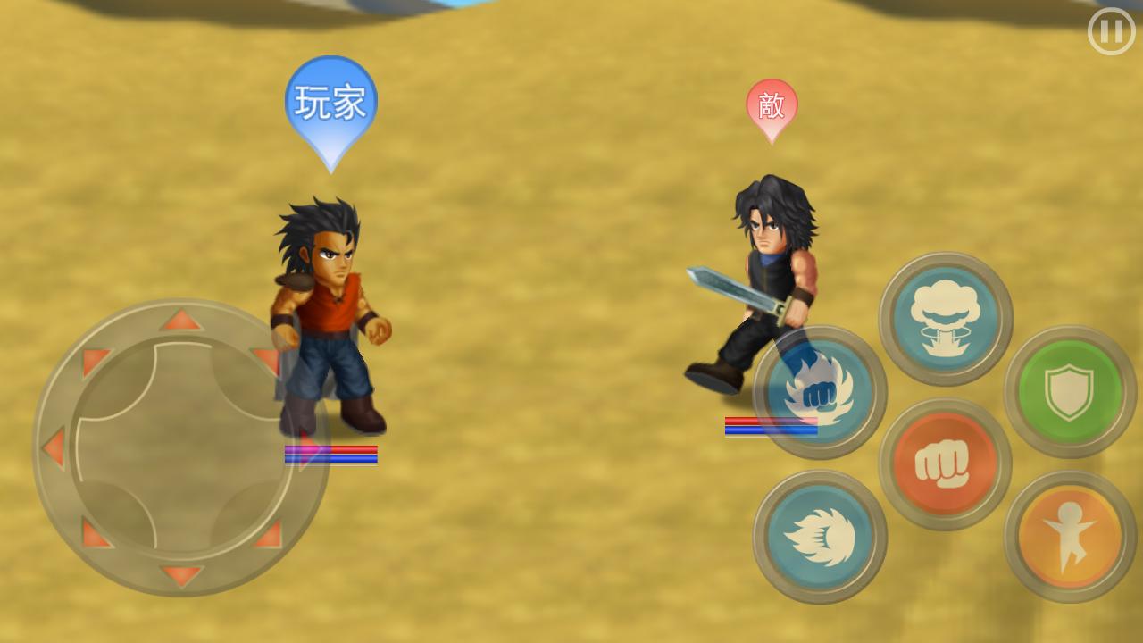 英雄大作战英雄全解锁