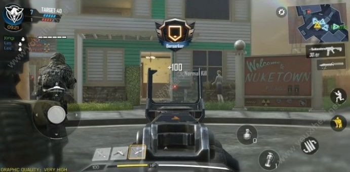 CODM夜战模式 2020-11-17 16:35