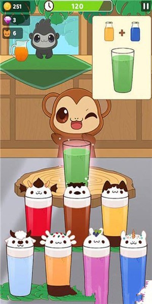 餐厅可爱美食烹饪 2020-05-11 16:58