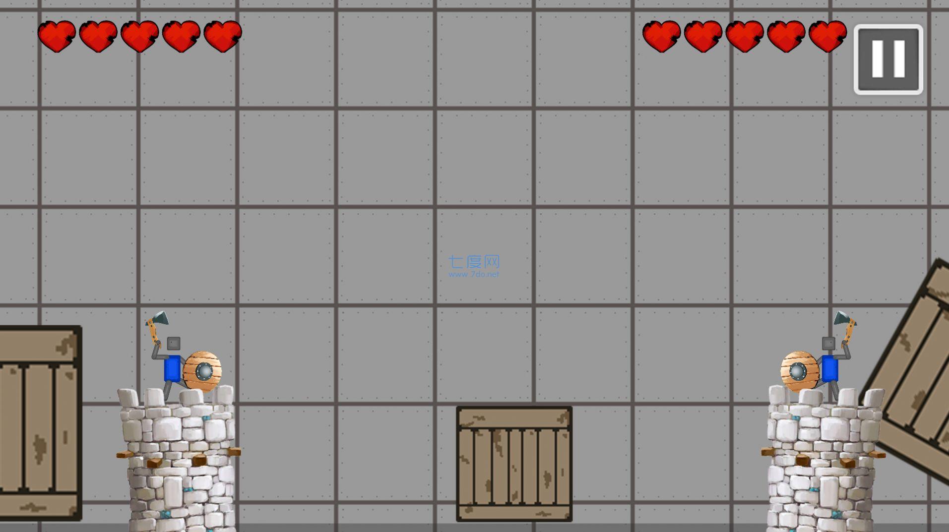 战斗吧神射手游戏