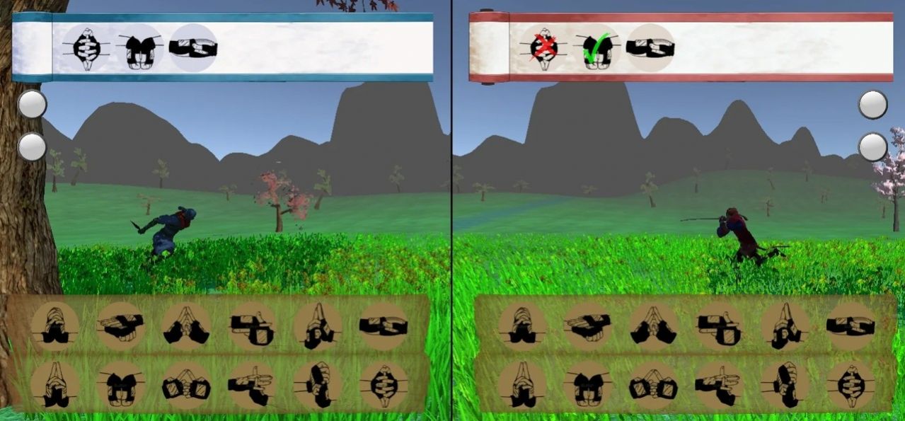 忍术传奇F游戏最新版（Jutsu Legend）  v5.3.1