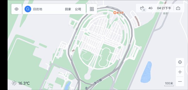 百度地图车机版  v10.10.310