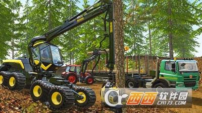 拖拉机模拟器 v1.0 安卓版