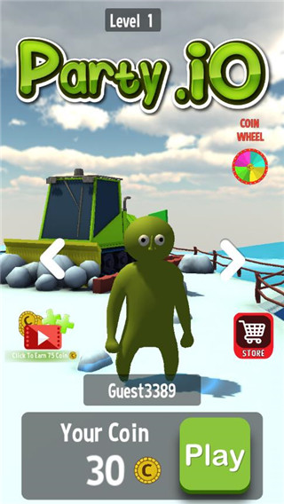 派对大作战(Party.io) v2.9