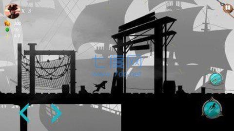 暗影海盗 v1.0