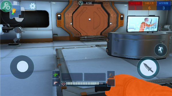 scp联机版2023最新版 v1.0.1