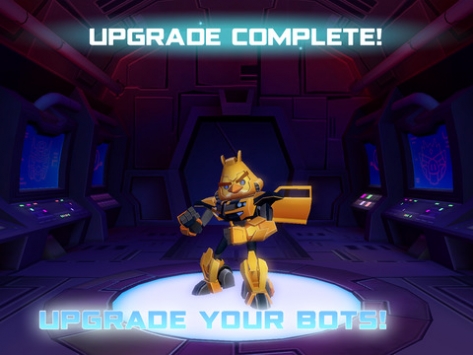 愤怒的小鸟：变形金刚 v2.5.5