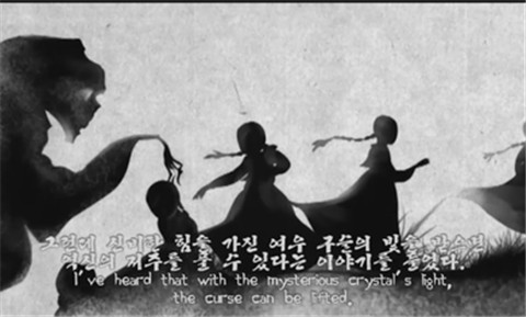 琳画在方块上的少女故事  v1.0