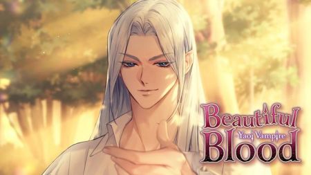 美丽的吸血鬼截图1