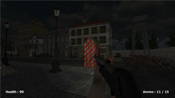 瘦长鬼影历史(Slenderman History: WWII Zombies) v4.01