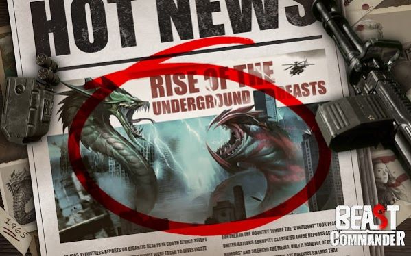 野兽指挥官游戏官方版  v4.2.3