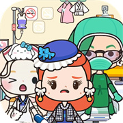 米加小镇迷你医院