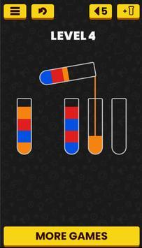 彩虹水分类游戏