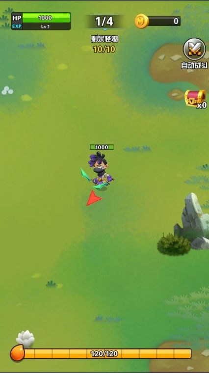 乱斗丛林手机游戏安卓版  v3.4.2