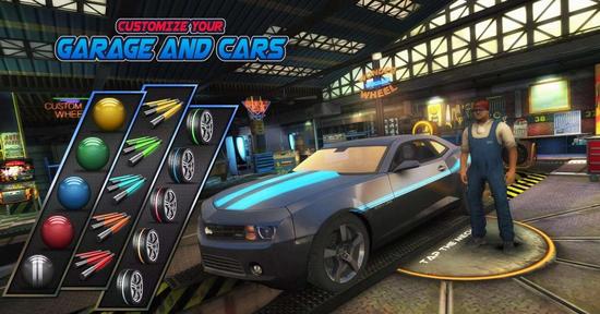 迪拜赛车22018最新版 v2.0 安卓版