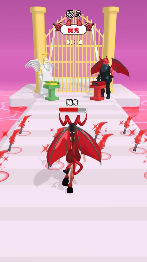 Voodoo我路由我不由天游戏官方版图片1