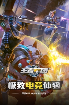 王者军团 v4.0.5