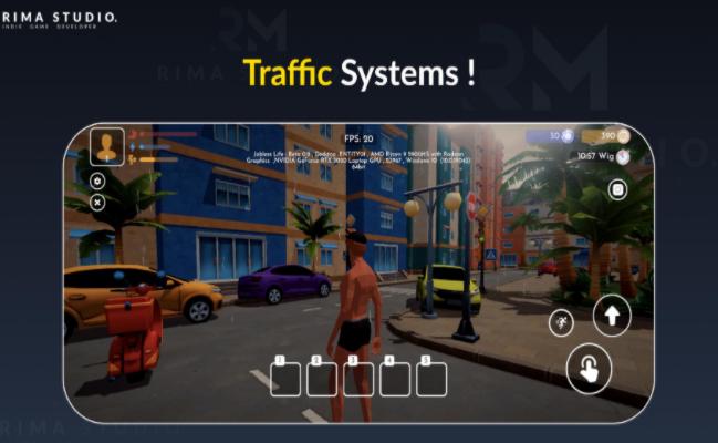 失业生活  vBeta0.2