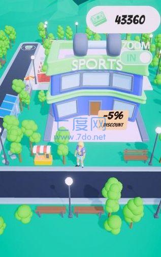 房地产匆忙游戏 v0.6