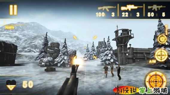 北极的狙击手队 3D Arctic SniperPRO17 v4.0.5