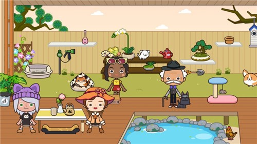托卡生活创意  v1.0.0