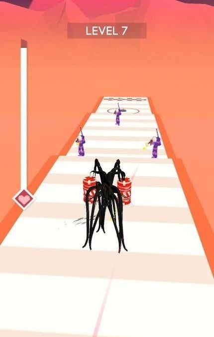 外星异形战跑  v1.0.00