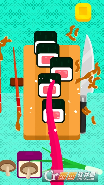 切切寿司Slashy Sushi v1.0 安卓版