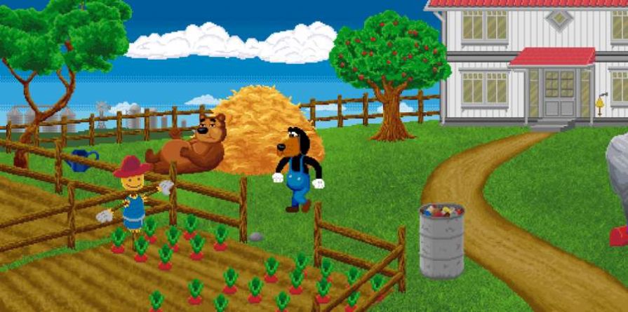 巴尼的梦幻巡游游戏汉化中文版  v3.0.3