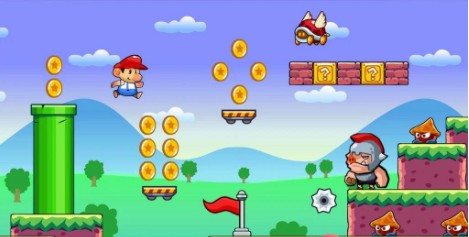 超级杰克丛林冒险跑 v1.1